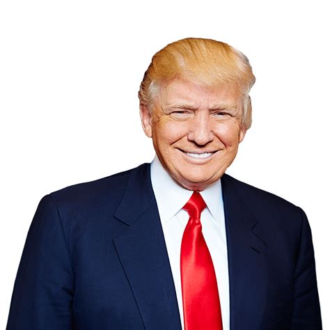 Download Donald Trump PNG Image for Free