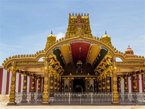 Murugan Temples in Sri Lanka