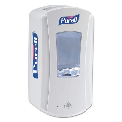 Purell 1920-4 Ltx-12 Dispenser, White: Amazon.ca: Tools & Home Improvement