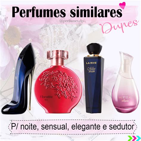 Perfumes similares do Good Girl - Perfumes dp