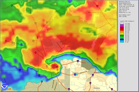 NOAA Weather and Climate Toolkit - Image Gallery