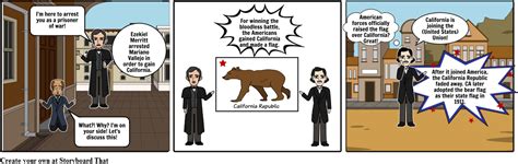 Bear Flag Revolt Clipart - Large Size Png Image - PikPng