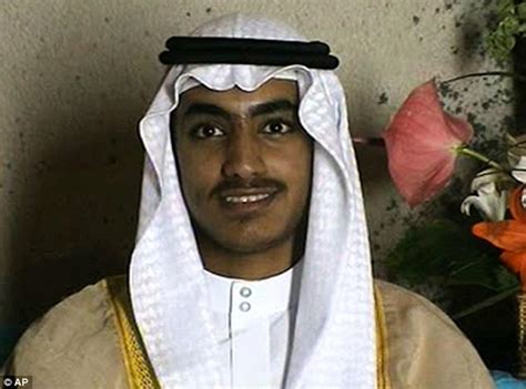 Hamza bin Laden ‘to give speech about his father’s legacy’ | Daily Mail Online