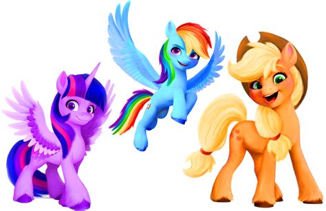 My Little Pony Movie G5 by theMatowig1 on DeviantArt