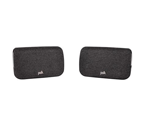 SR2 Wireless Surround Speakers for Sound Bars | Polk Audio