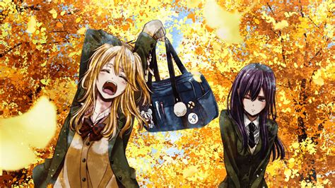 Citrus Anime Wallpapers - Wallpaper Cave