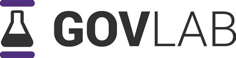 NYU Gov Lab logo