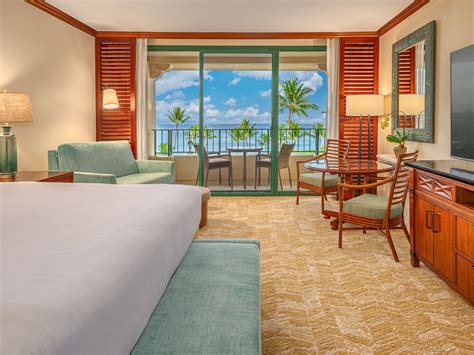 Kauai Accommodations & Beach Hotel Rooms | Grand Hyatt Kauai