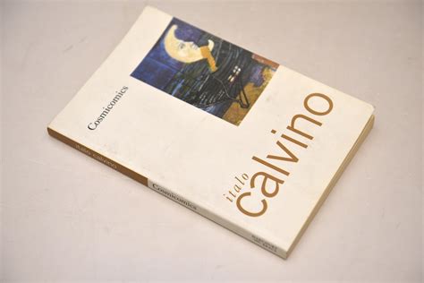 ITALO CALVINO - COSMICOMICS - Kupindo.com (76740213)