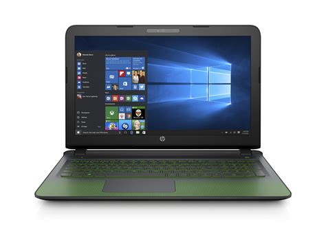 HP Pavilion Gaming 15-ak001ng - Notebookcheck.net External Reviews