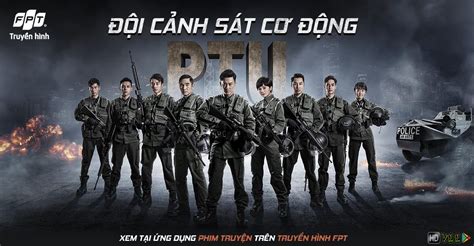 Tập 1 Cảnh Sát Cơ Động (Police Tactical Unit 2019) 2019 HD-Lồng tiếng