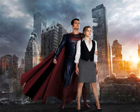 Man of Steel [Cast] photo