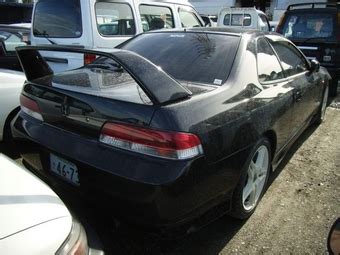 1999 Honda Prelude specs