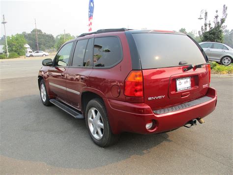 Pre-Owned 2009 GMC Envoy SLT 4x4 Sport Utility in Redding #12669A | SJ ...