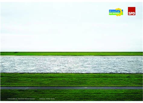 Gursky Rhein II original photograph