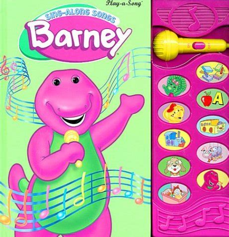 Barney Sing-Along Songs: 9780785334941 - AbeBooks