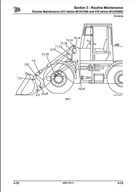 Jcb 3cx Wiring Diagram