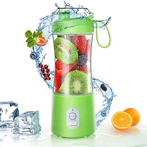 A Portable Blender Can Make Your Life Much Easier | Holiday and Travel Magazine - Holiday Square