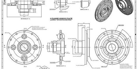 Manufacturing Drawing at PaintingValley.com | Explore collection of Manufacturing Drawing