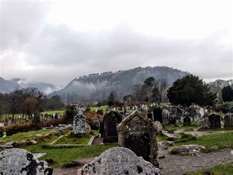 🔥 Download Visiting Glendalough Walks Ireland S Superb Monastic Site by ...