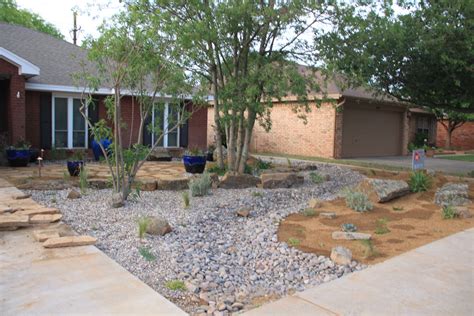 My xeriscape | Xeriscape landscaping, Xeriscape front yard, Xeriscape