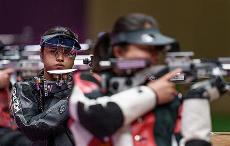 Shooting athlete Avani Lekhara enters history books with gold