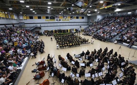 PHOTOS: Class of 2023: Chesnee High School graduation