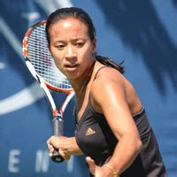 Anne Keothavong WTA Tennis Player