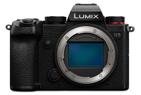 Panasonic S5 Announced - The Photography Enthusiast