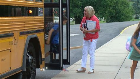 Campbell County students start the school year with a new ...