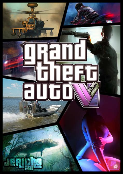 GTA 6 Cover Art [Credits in the Comments] : r/GTA6