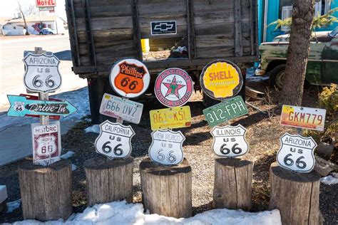 The Best Route 66 Arizona Attractions You Must See • Seeing Sam