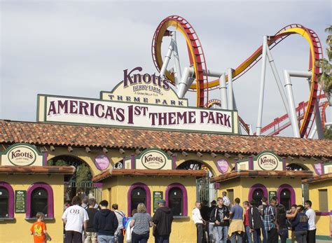 Knotts Berry Farm Rides For Kids | Kids Matttroy