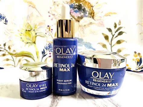 Olay Retinol 24 Review - A Beauty Edit