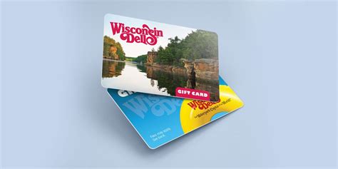 Gift Cards | Wisconsin Dells