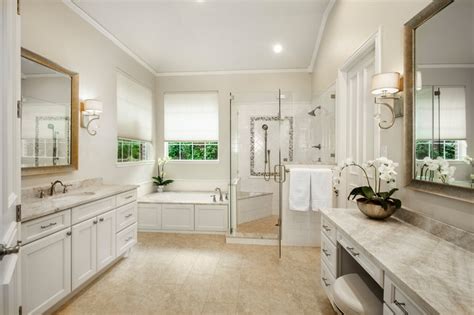 The American Bathroom Through The Years - Stone City Kitchen & Bath Design