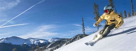 Best Ski Resorts Near Denver | Closest Skiing to Denver