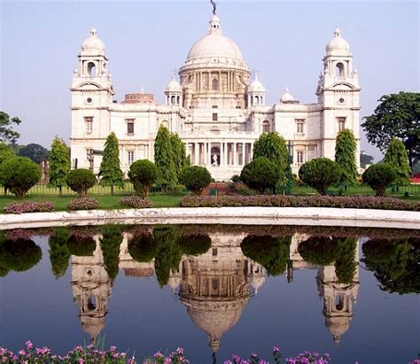 Victoria Memorial Hall, Kolkata, by Sir William Emerson