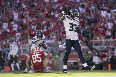 'Take Nothing for Granted!' Seattle Seahawks Jamal Adams Details Journey to Season Debut ...