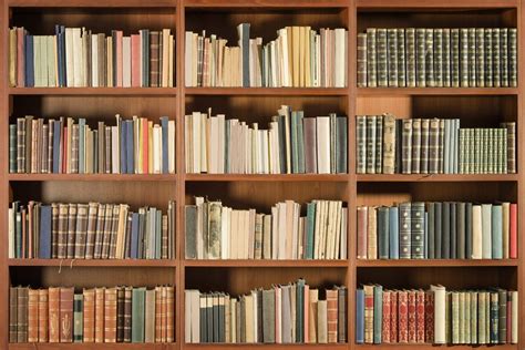 Bookshelf Wallpapers - 4k, HD Bookshelf Backgrounds on WallpaperBat