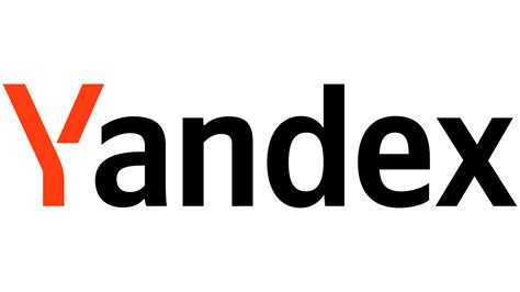 Yandex logo transparent PNG - StickPNG