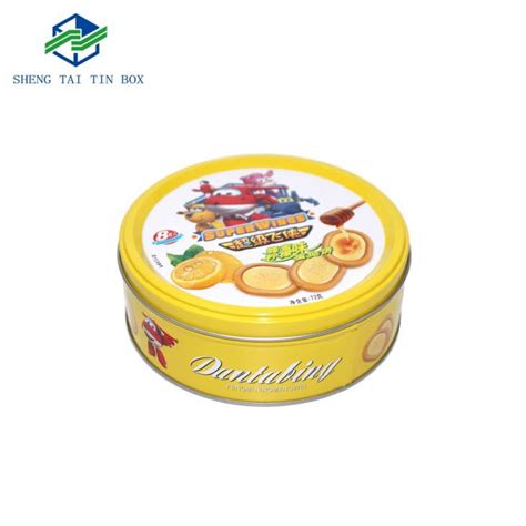 China Customized Custom Round Small Empty Candy Tins Factory & Suppliers & Manufacturers - Buy ...