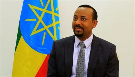 Abiy Ahmed- The Person of the Year TIME forgot to honor in 2018 | | Polis