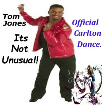 Second Life Marketplace - *LG* Tom Jones - It's Not Unusual *Carlton Dance* x1