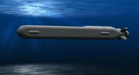 Navy's submarine fleet could soon contain underwater drones developed by Boeing - seattlepi.com