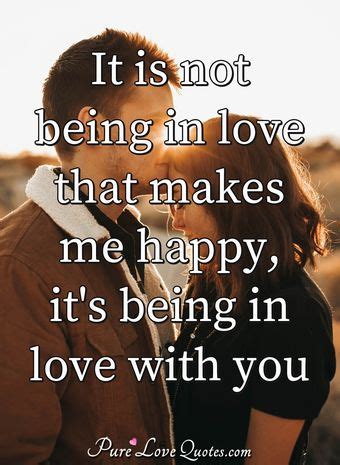 Being in Love Quotes