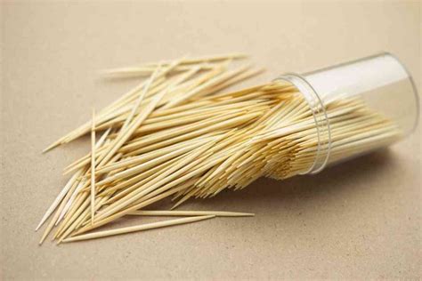 Where To Find Toothpicks In Grocery Stores