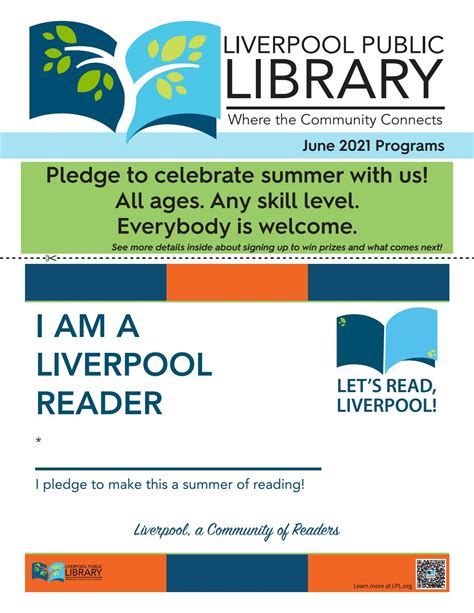 Liverpool Public Library Program Guide June 2021 by LiverpoolPublicLibrary - Issuu