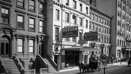 JK's TheatreScene: Favorite Theater of 2018: The Hudson Theatre