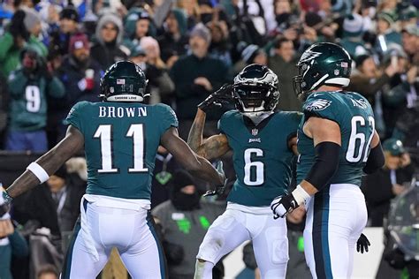 Philadelphia Eagles schedule 2023: Super Bowl rematch begins brutal ...